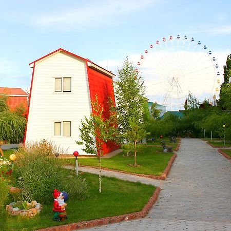 Пансионат Мармелад Иссык-куль Бостері Екстер'єр фото