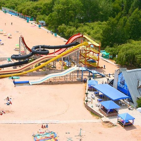 Пансионат Мармелад Иссык-куль Бостері Екстер'єр фото