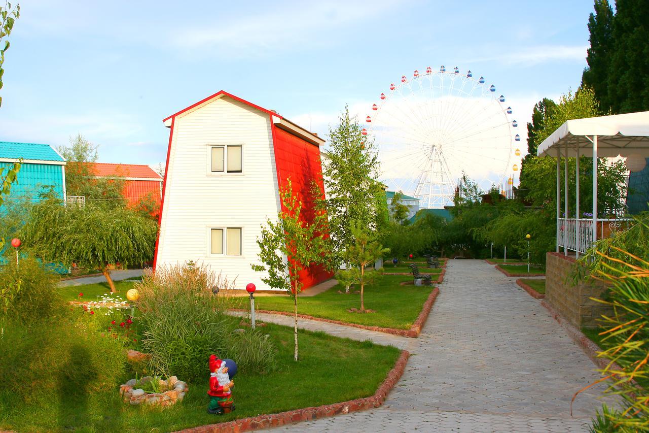 Пансионат Мармелад Иссык-куль Бостері Екстер'єр фото
